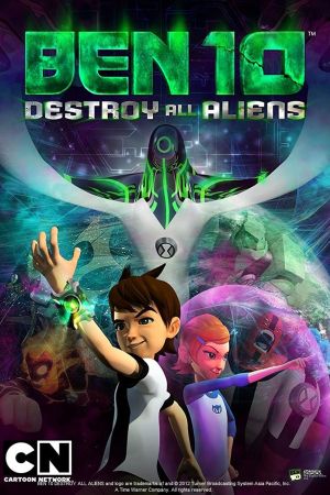Ben 10: Destroy All Aliens hdfilme stream online