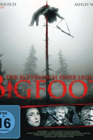 Bigfoot - Der Blutrausch einer Legende