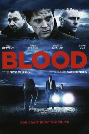 Blood - You Can't Bury the Truth poster