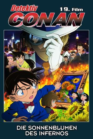 Detektiv Conan - Die Sonnenblumen des Infernos hdfilme stream online