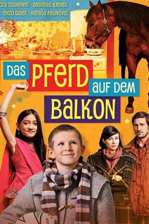 Das Pferd auf dem Balkon hdfilme stream online