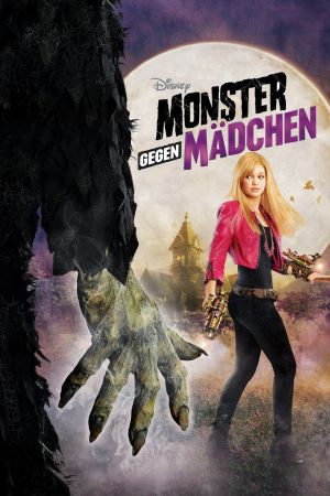 Monster gegen Mädchen