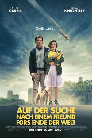 Auf der Suche nach einem Freund fürs Ende der Welt poster