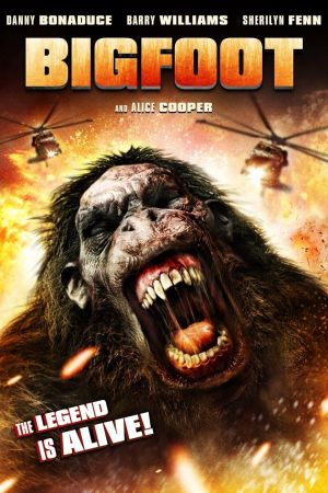 Bigfoot - Die Legende lebt hdfilme stream online