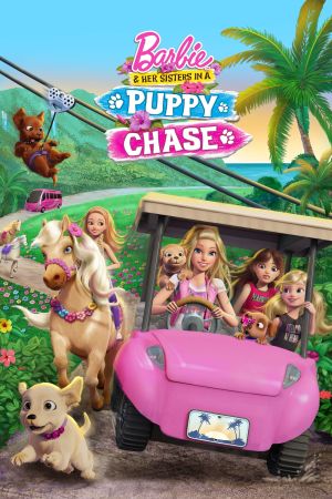 Barbie und ihre Schwestern in: Die grosse Hundesuche poster