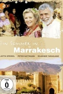 Ein Sommer in Marrakesch