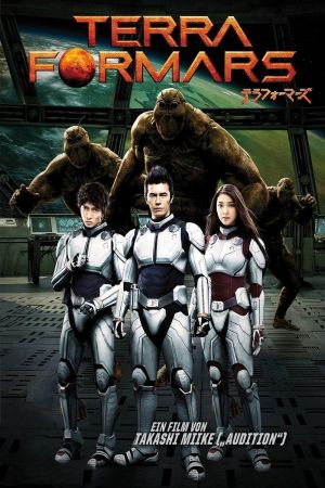 Terra Formars hdfilme stream online