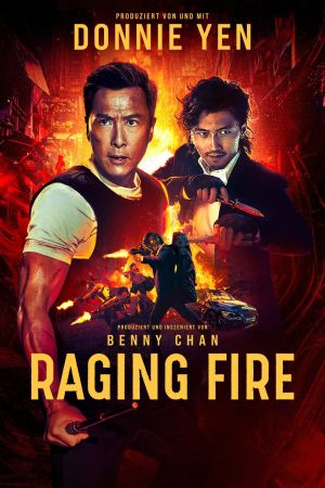 Raging Fire hdfilme stream online
