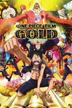 One Piece: Film Gold hdfilme stream online