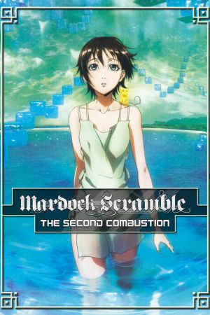 Mardock Scramble: The Second Combustion hdfilme stream online