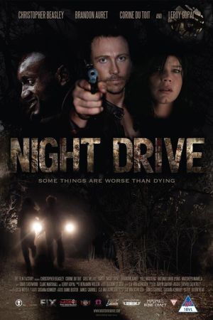 Night Drive - Hyänen des Todes