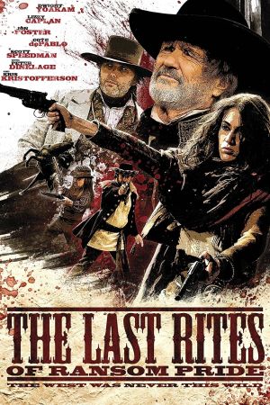 Der letzte Ritt des Ransom Pride poster