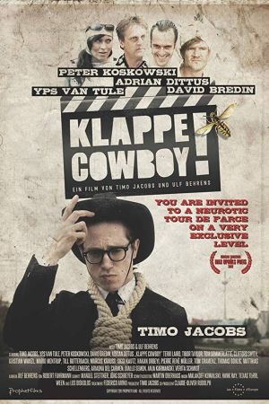 Klappe Cowboy!