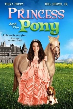 Die Prinzessin und das Pony