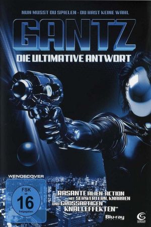 Gantz - Die ultimative Antwort hdfilme stream online