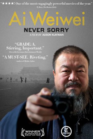 Ai Weiwei: Never Sorry