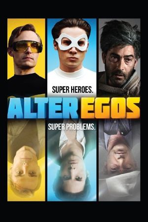Alter Ego - Große Helden, noch größere Probleme hdfilme stream online