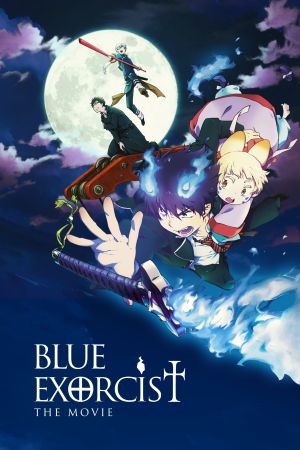 Blue Exorcist: The Movie hdfilme stream online