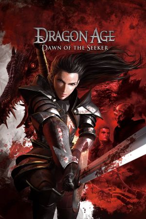 Dragon Age - Dawn of the Seeker