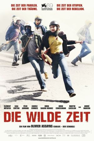 Die wilde Zeit