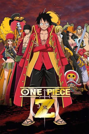 One Piece: Film Z hdfilme stream online