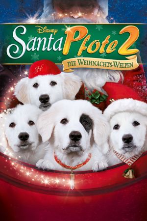 Santa Pfote 2 - Die Weihnachts-Welpen hdfilme stream online