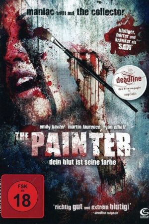 The Painter - Dein Blut ist seine Farbe