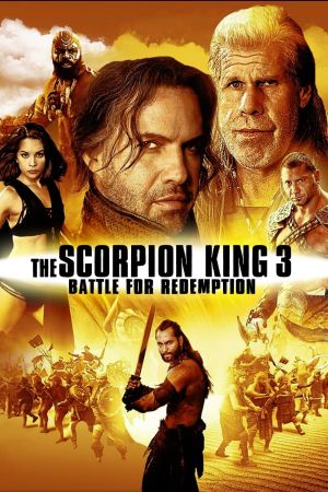 The Scorpion King 3 - Kampf um den Thron hdfilme stream online