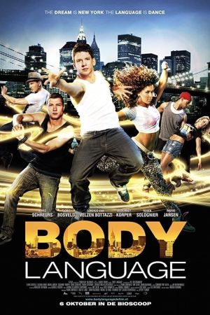 Dancing in the Streets - Body Language poster
