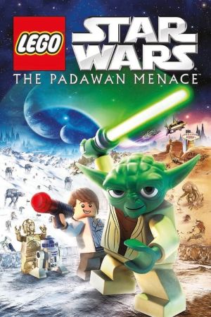 LEGO Star Wars: Die Padawan Bedrohung poster
