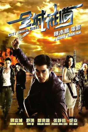 City Under Siege hdfilme stream online
