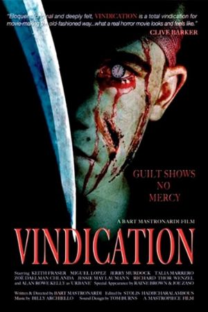 Vindication - Schuld zeigt keine Gnade