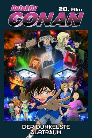 Detektiv Conan - Der dunkelste Albtraum hdfilme stream online