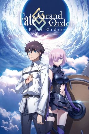 Fate/Grand Order: First Order hdfilme stream online