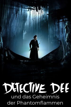 Detective Dee und das Geheimnis der Phantomflammen poster