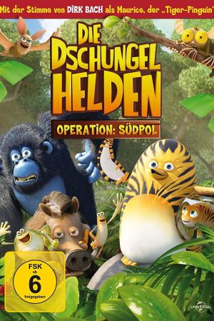 Die Dschungelhelden - Operation Südpol hdfilme stream online