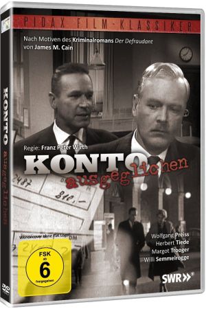 Konto ausgeglichen