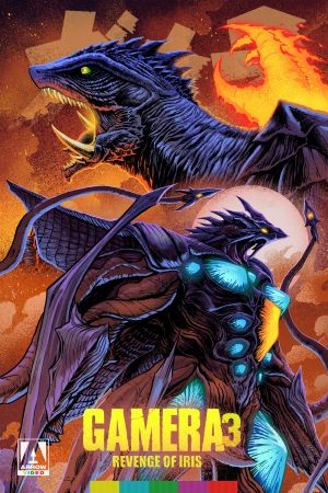 Gamera - Revenge of Iris hdfilme stream online
