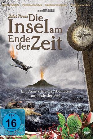 Die Insel am Ende der Zeit