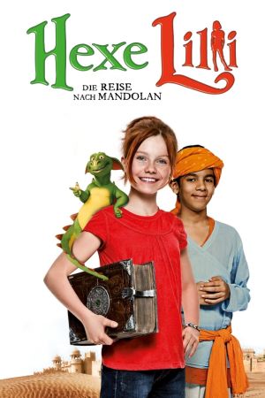 Hexe Lilli - Die Reise nach Mandolan hdfilme stream online