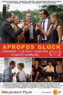 Apropos Glück