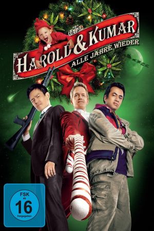 Harold & Kumar - Alle Jahre wieder hdfilme stream online