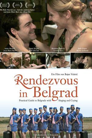 Practical Guide to Belgrade with Singing and Crying poster