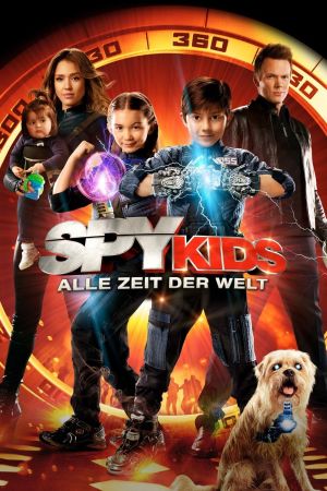 Spy Kids 4 - Alle Zeit der Welt hdfilme stream online