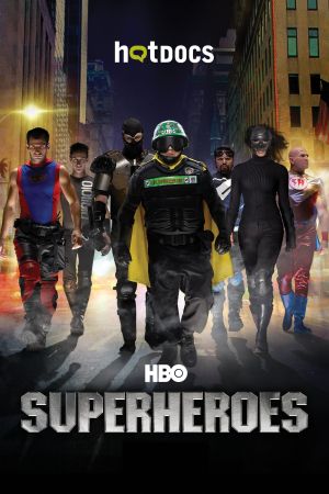 Superheroes - Voll echte Superhelden