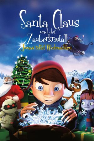 Santa Claus und der Zauberkristall - Jonas rettet Weihnachten hdfilme stream online