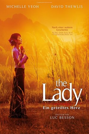 The Lady - Ein geteiltes Herz