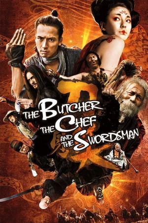 The Butcher, the Chef and the Swordsman poster