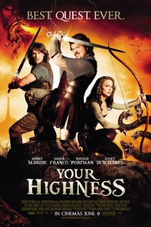 Your Highness hdfilme stream online