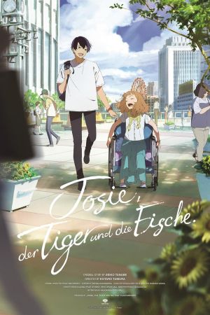 Josie, der Tiger und die Fische hdfilme stream online